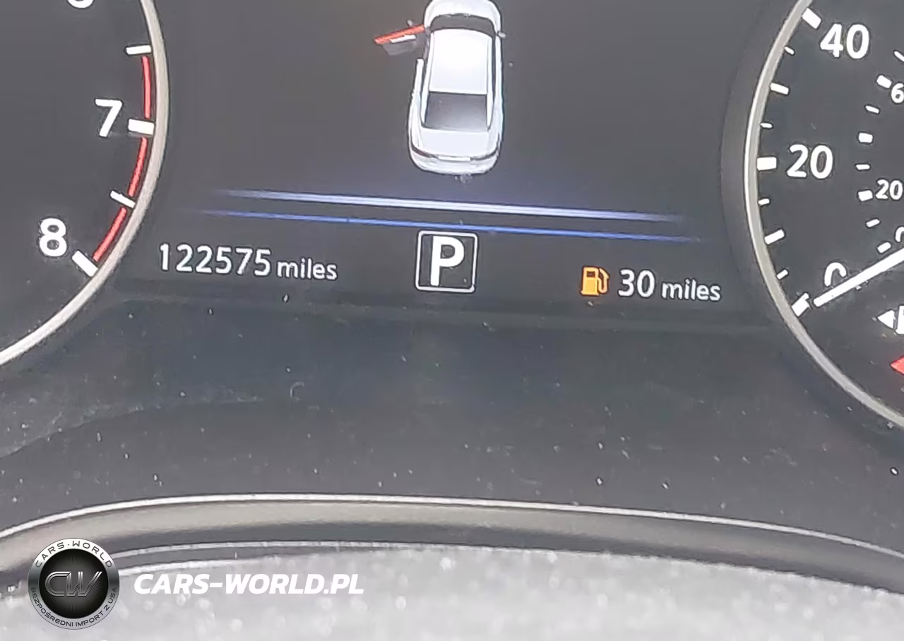 2017 Nissan Maxima 3.5 Platinum VIN:1N4AA6AP6HC457184 - 15