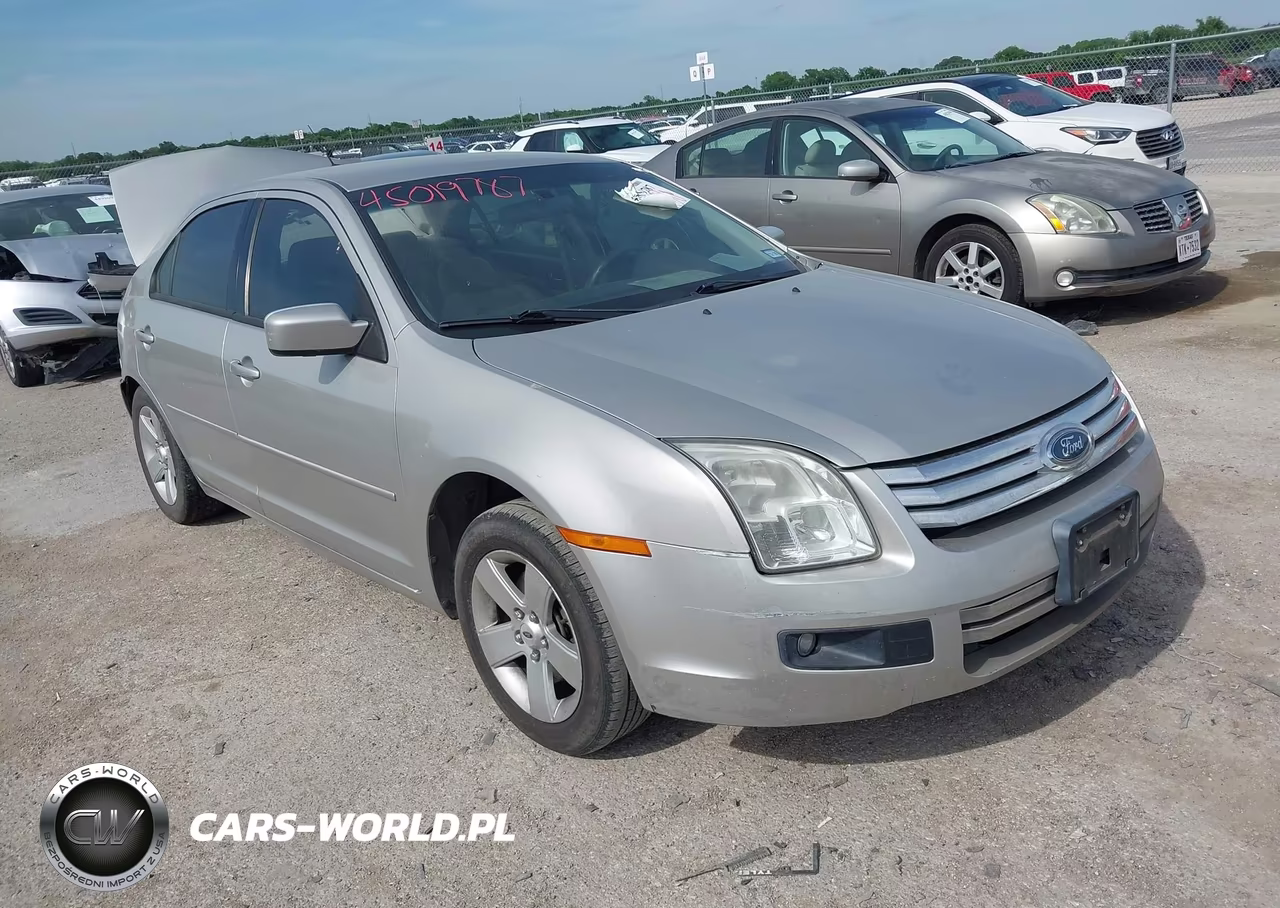 2007 Ford Fusion Se