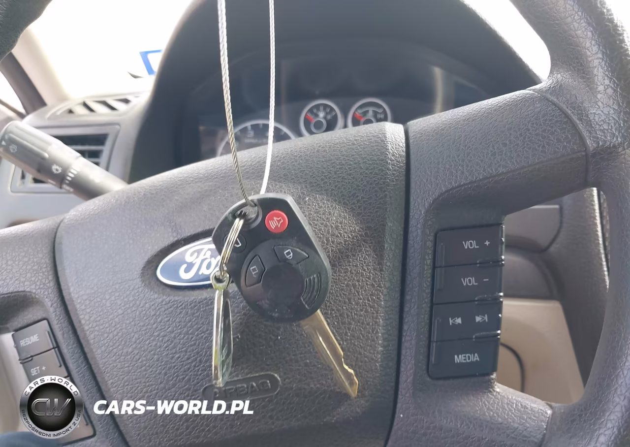 2007 Ford Fusion Se VIN:3FAHP07Z87R189970 - 11