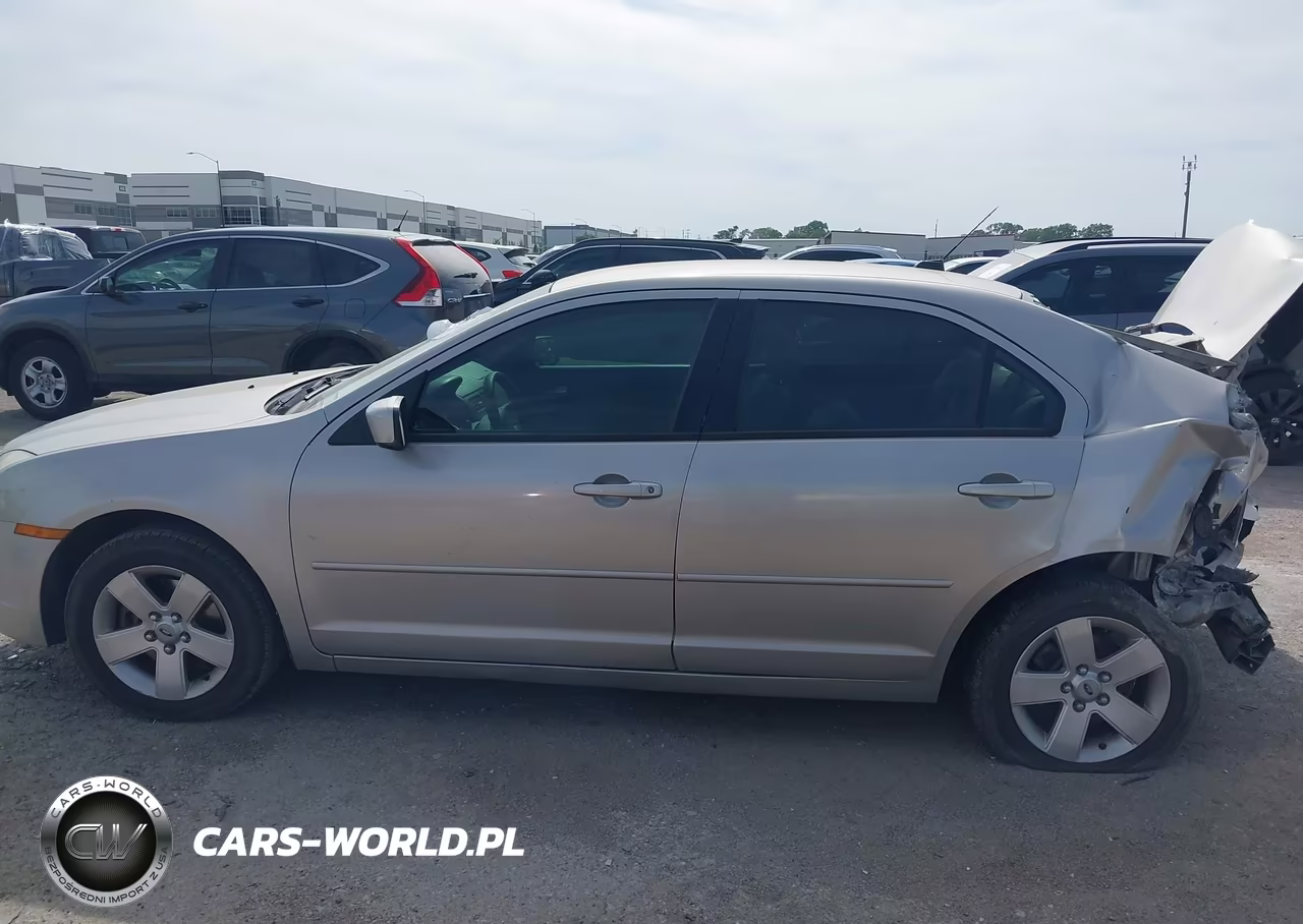 2007 Ford Fusion Se VIN:3FAHP07Z87R189970 - 14