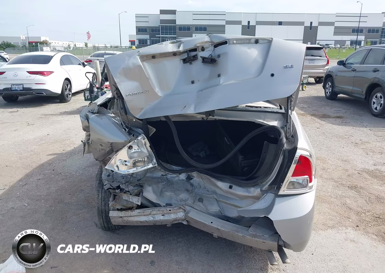 2007 Ford Fusion Se VIN:3FAHP07Z87R189970 - 16