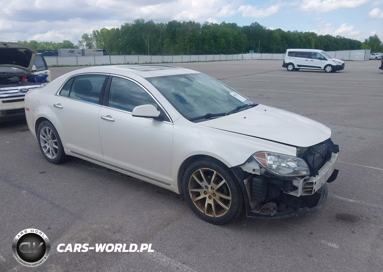2012 Chevrolet Malibu 1Lz