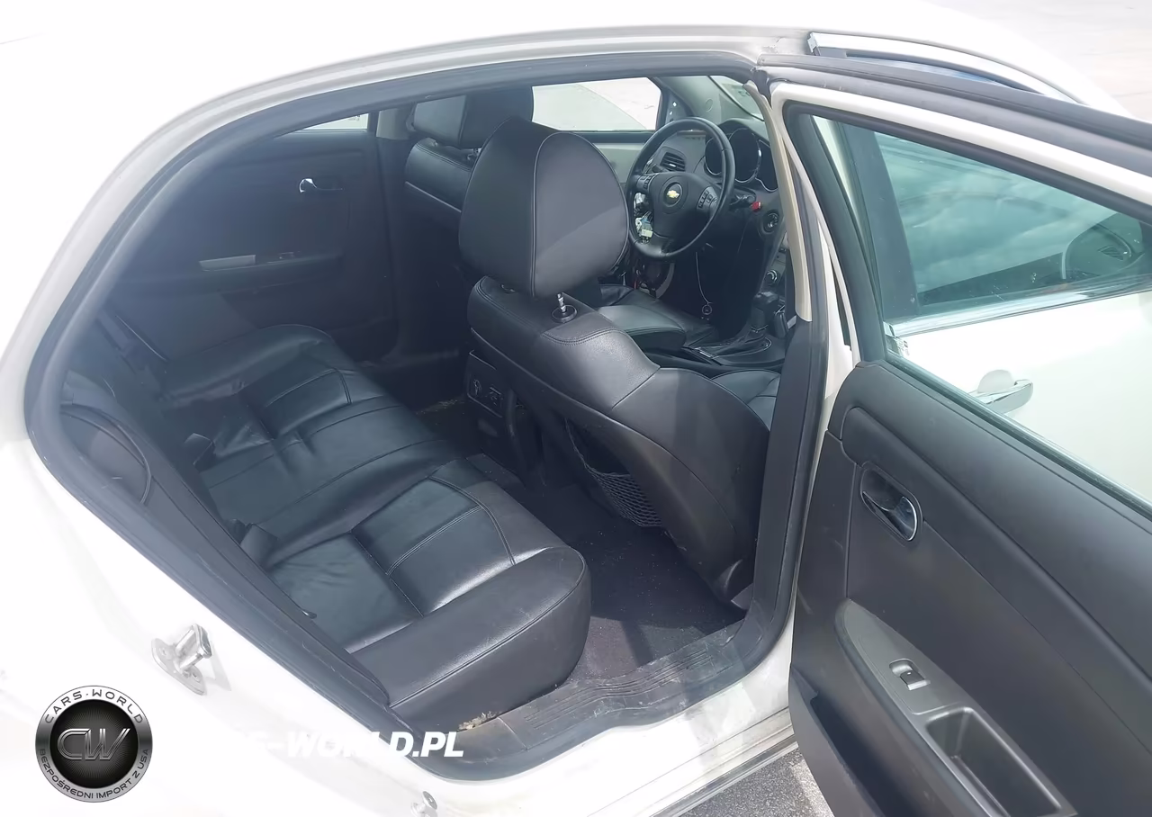 2012 Chevrolet Malibu 1Lz VIN:1G1ZE5E01CF120799 - 8