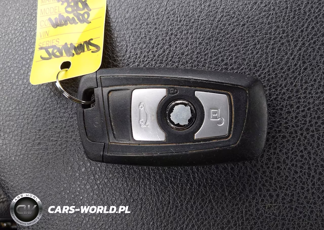 2015 BMW 320I xDrive VIN:WBA3C3G52FNS74641 - 11