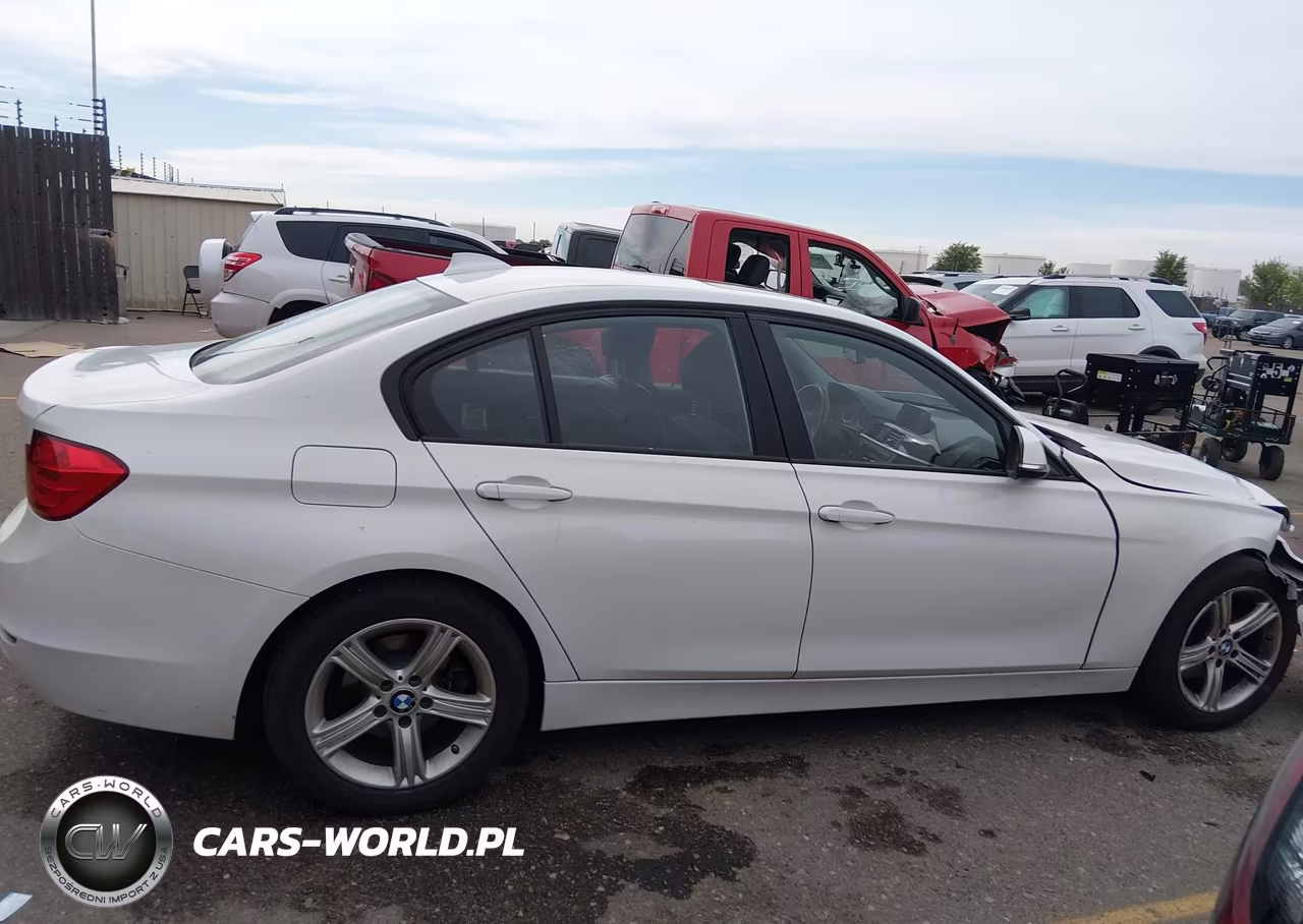 2015 BMW 320I xDrive VIN:WBA3C3G52FNS74641 - 14