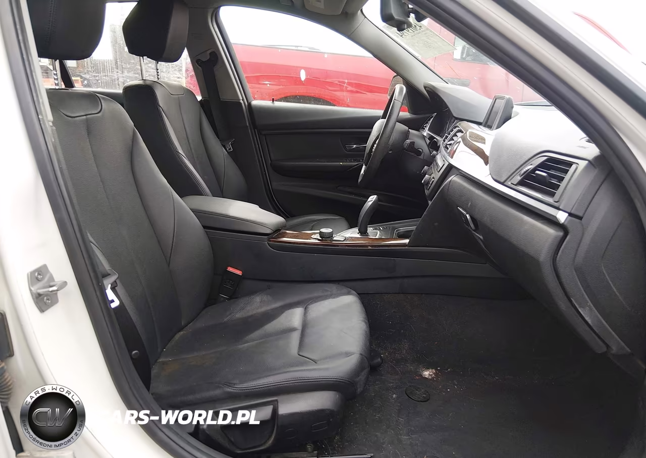 2015 BMW 320I xDrive VIN:WBA3C3G52FNS74641 - 5