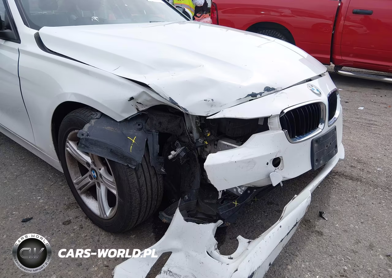 2015 BMW 320I xDrive VIN:WBA3C3G52FNS74641 - 6