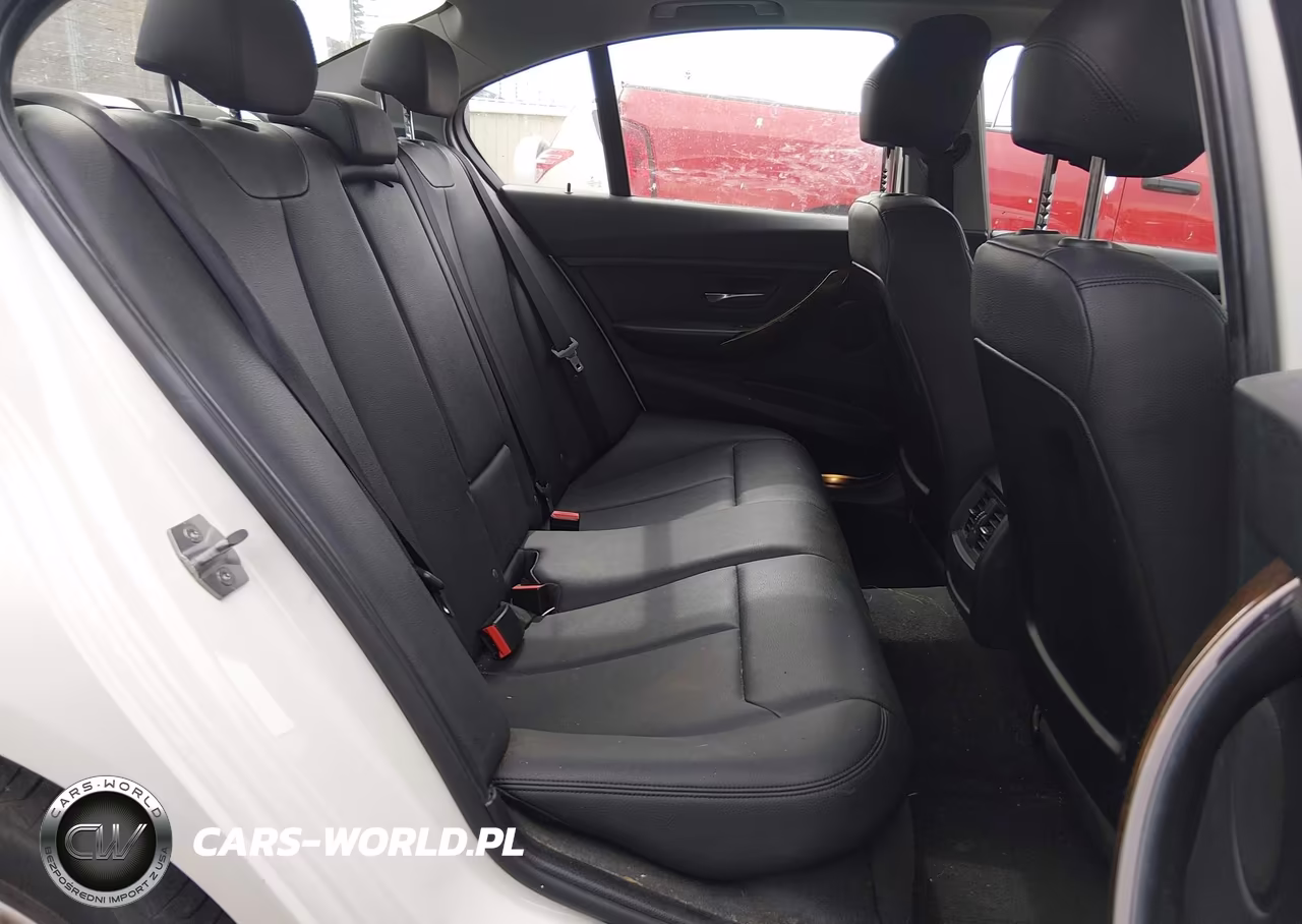 2015 BMW 320I xDrive VIN:WBA3C3G52FNS74641 - 8