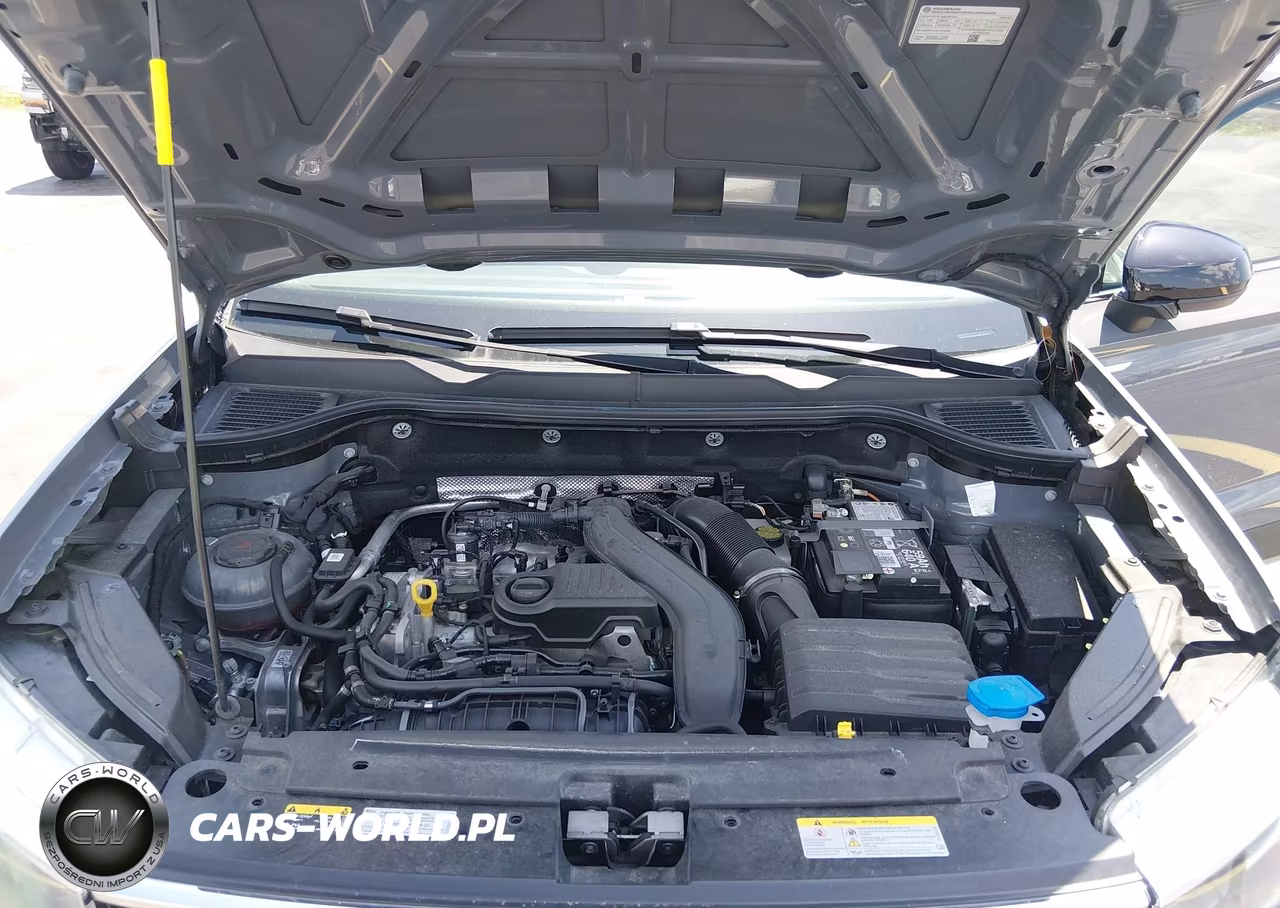 2024 Volkswagen Taos 1.5T Se VIN:3VVEX7B22RM059202 - 10