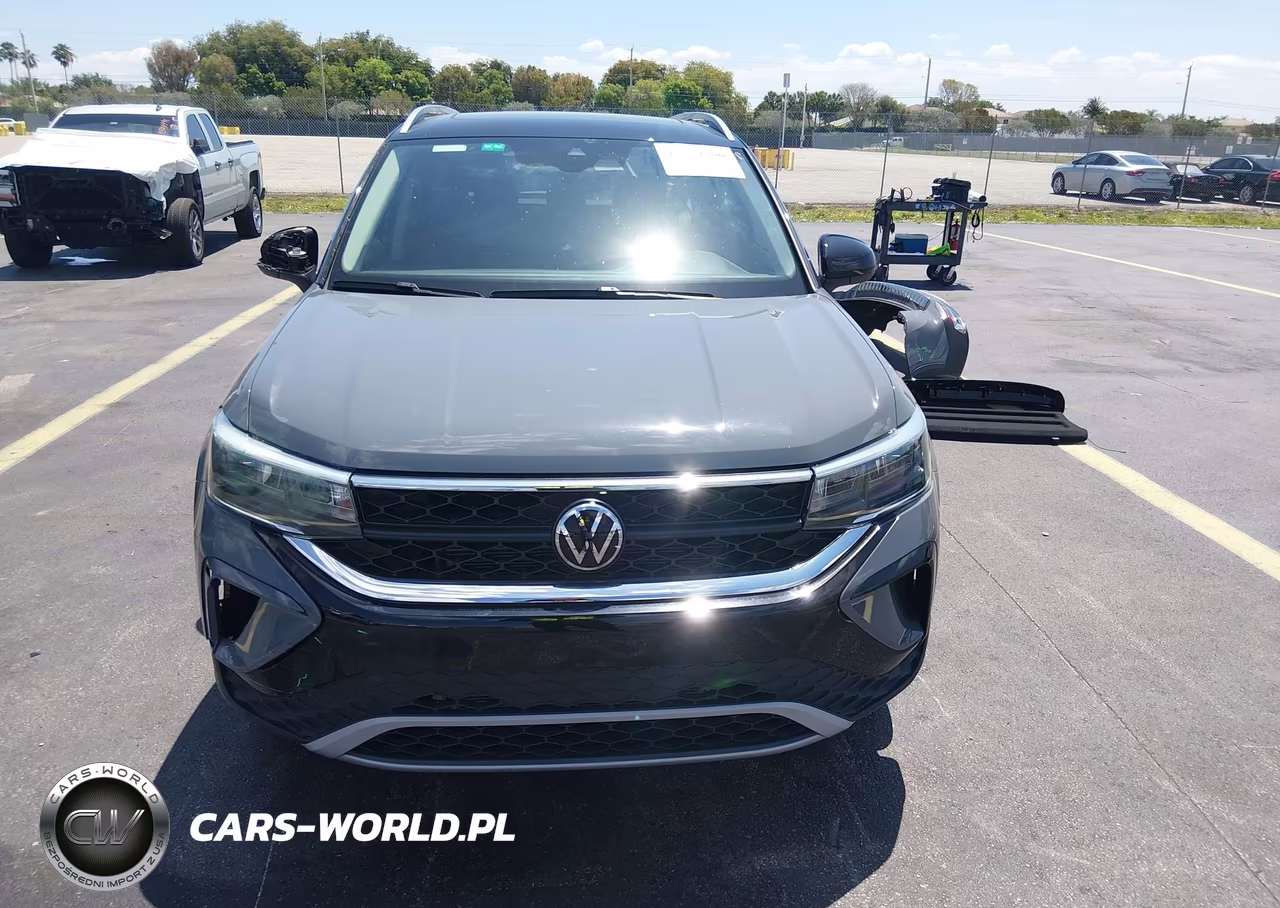 2024 Volkswagen Taos 1.5T Se VIN:3VVEX7B22RM059202 - 13