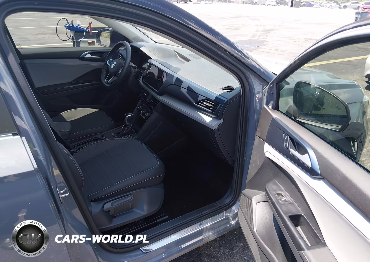2024 Volkswagen Taos 1.5T Se VIN:3VVEX7B22RM059202 - 5