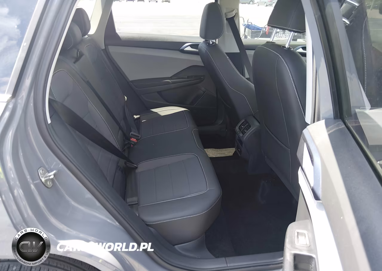 2024 Volkswagen Taos 1.5T Se VIN:3VVEX7B22RM059202 - 8