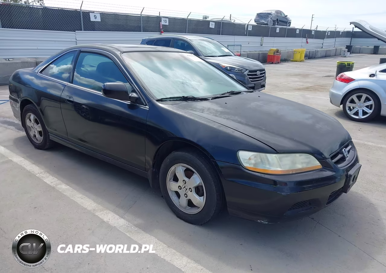 2002 Honda Accord 2.3 Ex