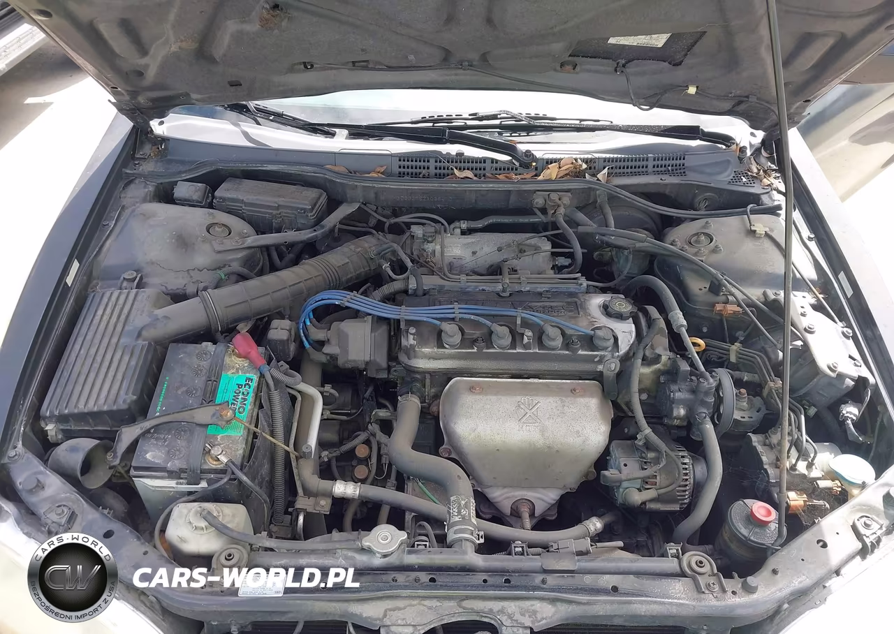 2002 Honda Accord 2.3 Ex VIN:1HGCG32762A036410 - 10