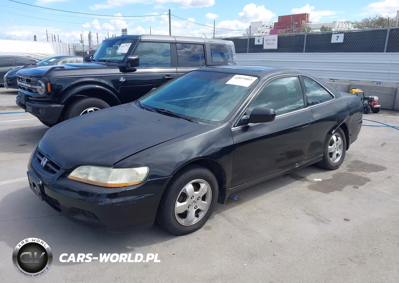 2002 Honda Accord 2.3 Ex VIN:1HGCG32762A036410 - 2