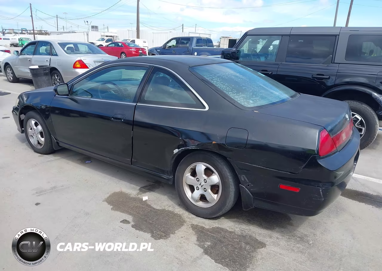 2002 Honda Accord 2.3 Ex VIN:1HGCG32762A036410 - 3