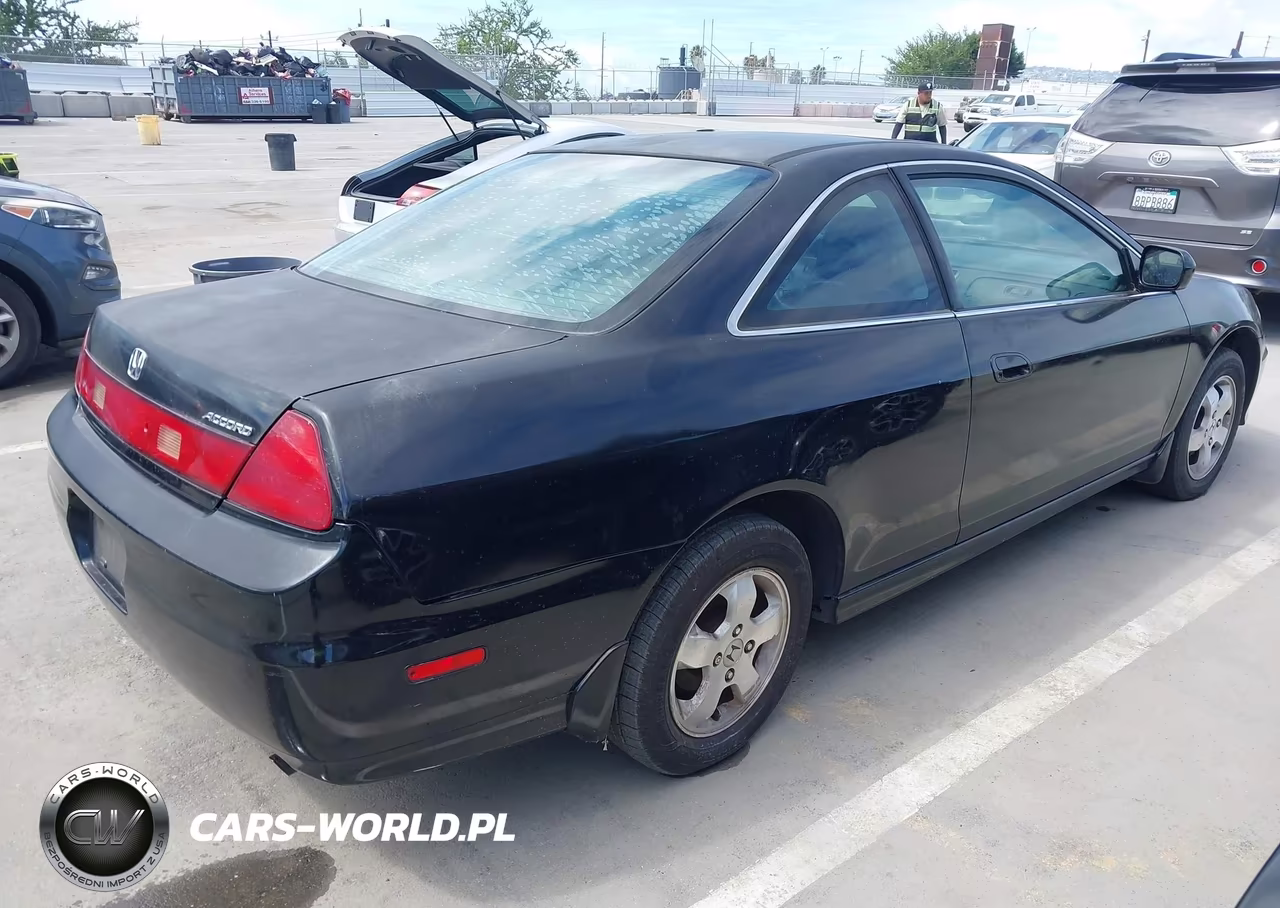 2002 Honda Accord 2.3 Ex VIN:1HGCG32762A036410 - 4