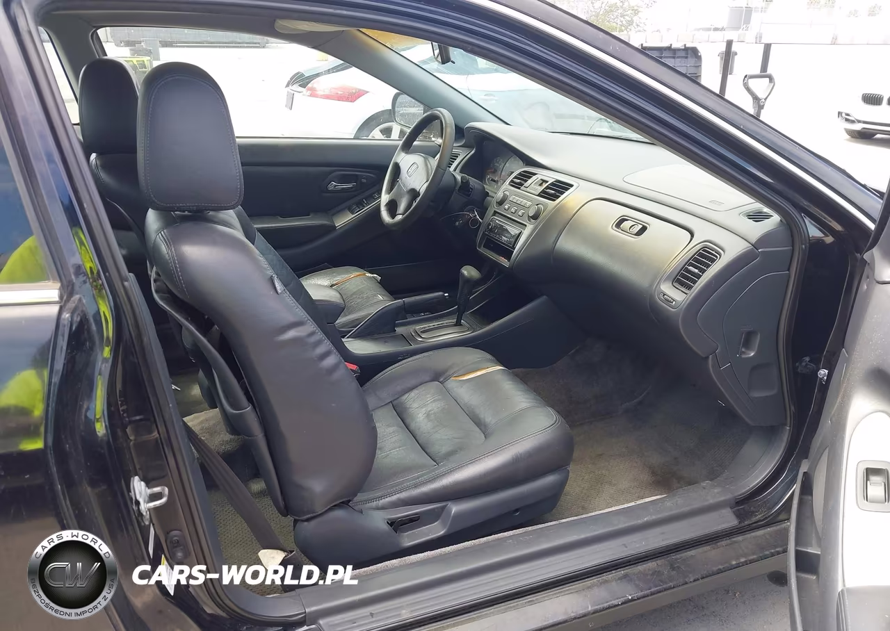 2002 Honda Accord 2.3 Ex VIN:1HGCG32762A036410 - 5