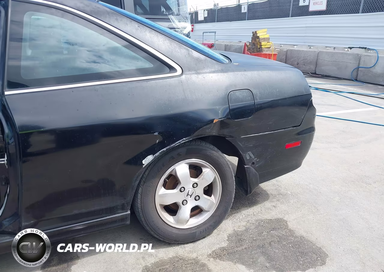 2002 Honda Accord 2.3 Ex VIN:1HGCG32762A036410 - 6