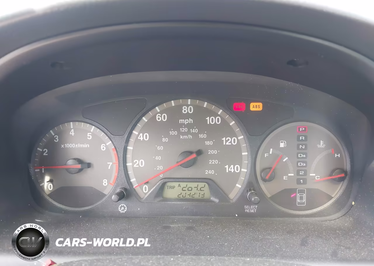 2002 Honda Accord 2.3 Ex VIN:1HGCG32762A036410 - 7