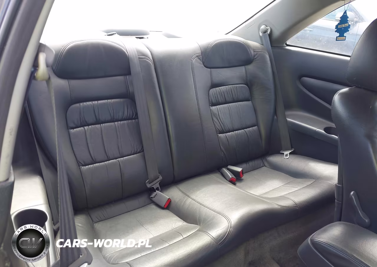 2002 Honda Accord 2.3 Ex VIN:1HGCG32762A036410 - 8