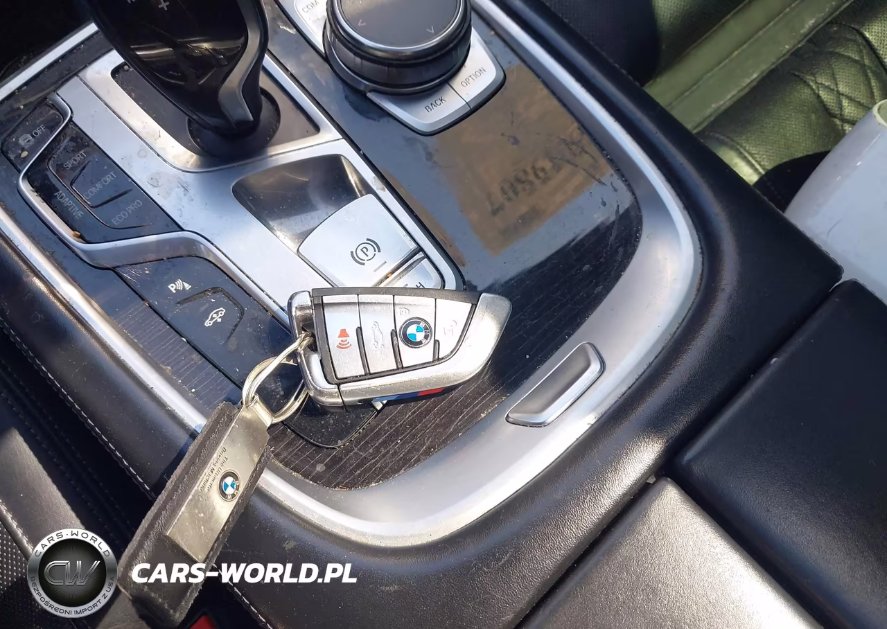 2019 BMW 750I xDrive VIN:WBA7F2C50KB239892 - 11