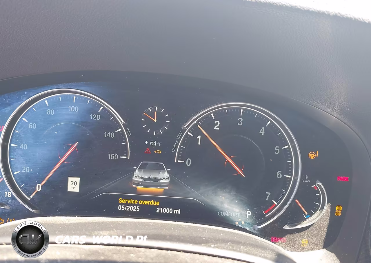 2019 BMW 750I xDrive VIN:WBA7F2C50KB239892 - 15