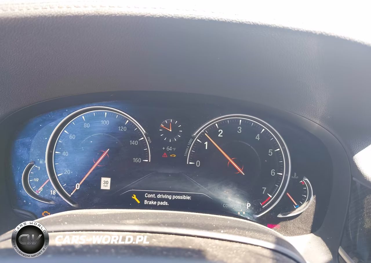 2019 BMW 750I xDrive VIN:WBA7F2C50KB239892 - 7