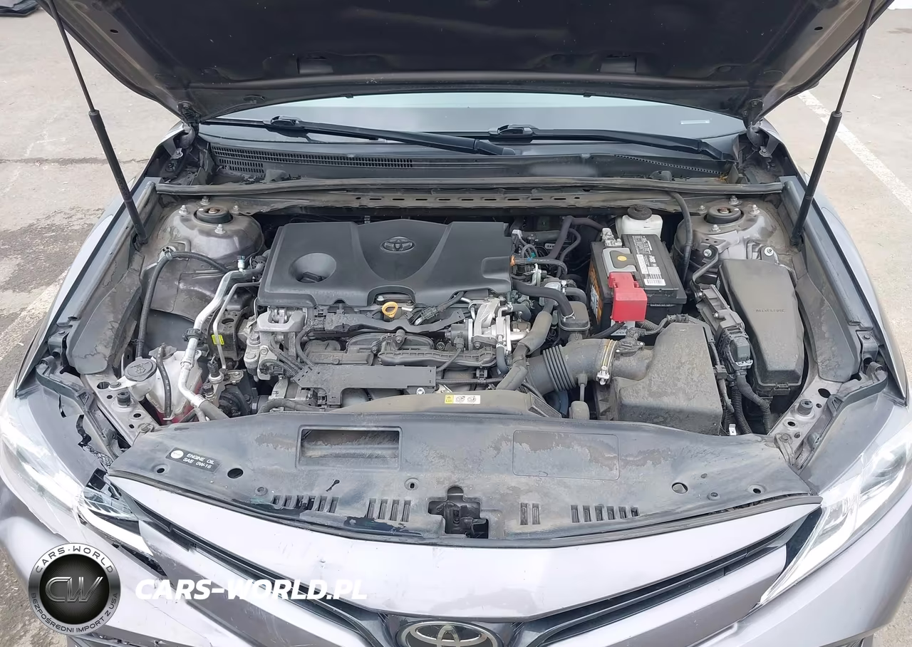 2020 Toyota Camry Le VIN:4T1C11AK1LU943247 - 10