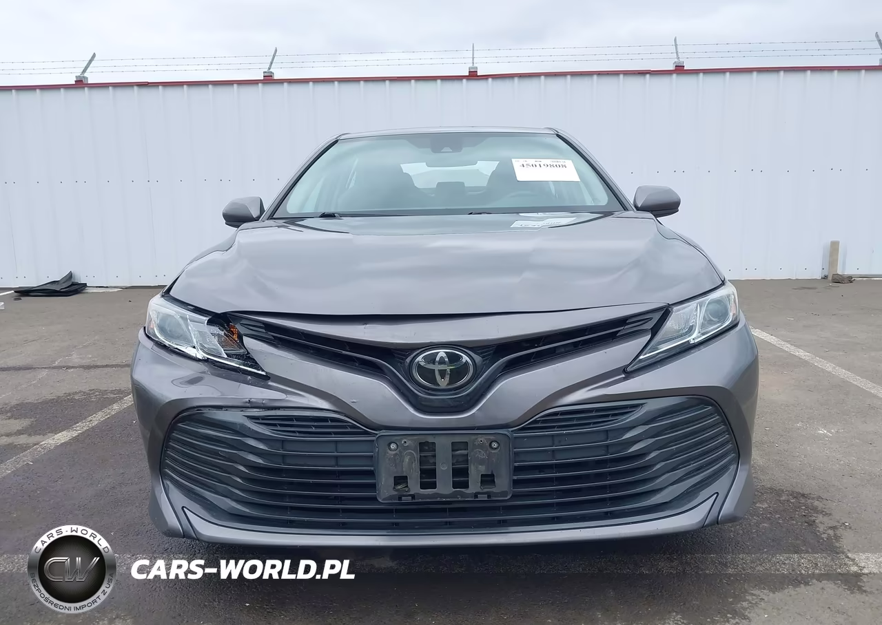 2020 Toyota Camry Le VIN:4T1C11AK1LU943247 - 12