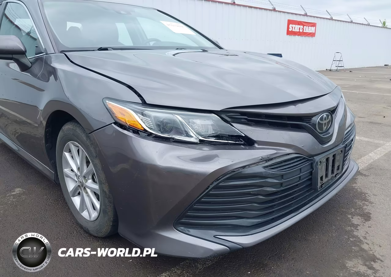 2020 Toyota Camry Le VIN:4T1C11AK1LU943247 - 19
