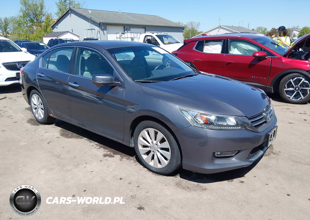 2013 Honda Accord Ex