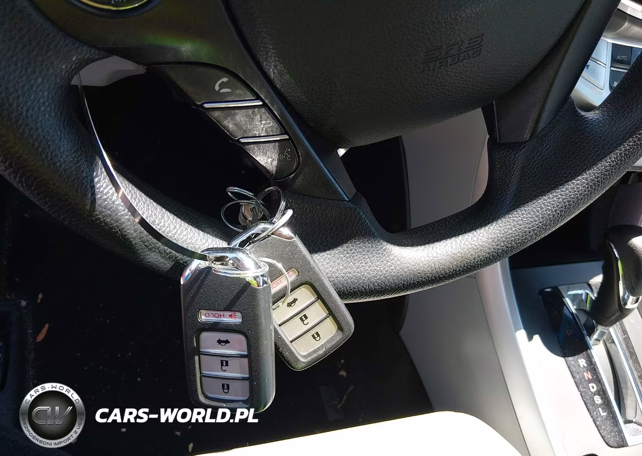 2013 Honda Accord Ex VIN:1HGCR2F76DA067187 - 11