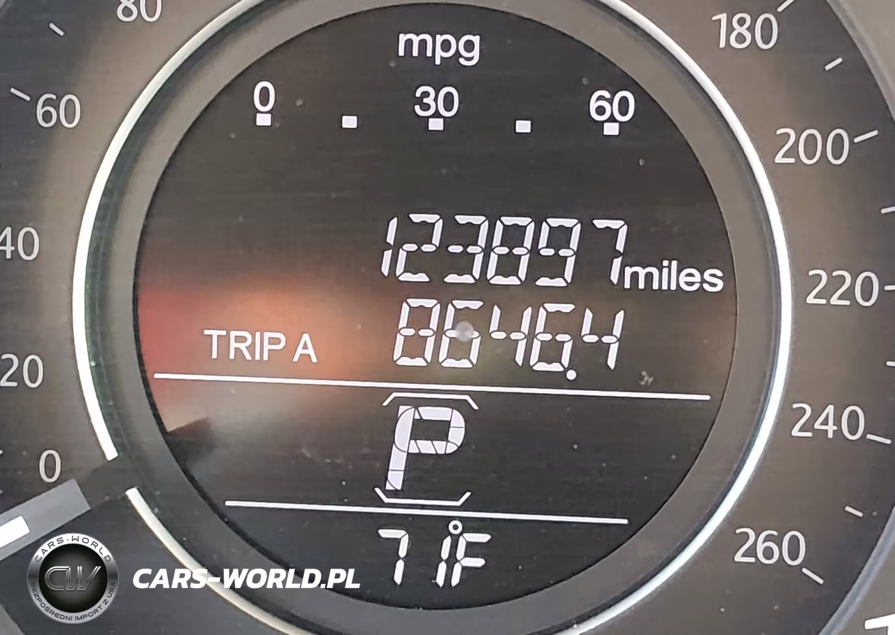 2013 Honda Accord Ex VIN:1HGCR2F76DA067187 - 15