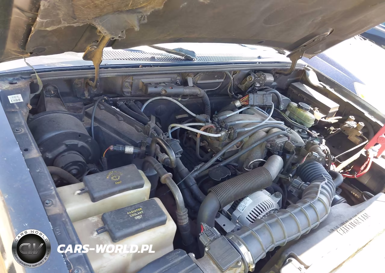 1998 Ford Ranger Splash-Xl-Xlt VIN:1FTYR14U1WTA78970 - 10
