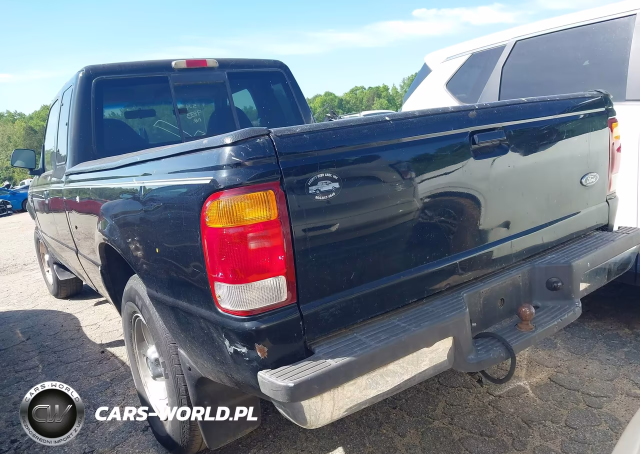 1998 Ford Ranger Splash-Xl-Xlt VIN:1FTYR14U1WTA78970 - 3