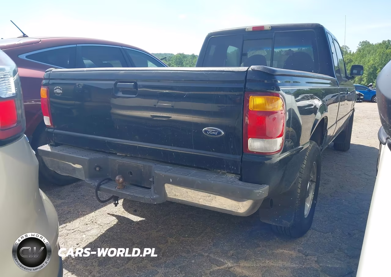 1998 Ford Ranger Splash-Xl-Xlt VIN:1FTYR14U1WTA78970 - 4