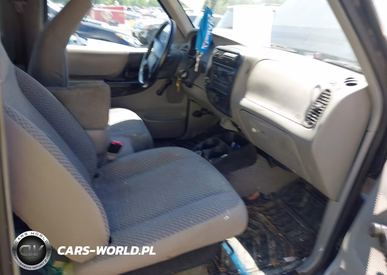 1998 Ford Ranger Splash-Xl-Xlt VIN:1FTYR14U1WTA78970 - 5