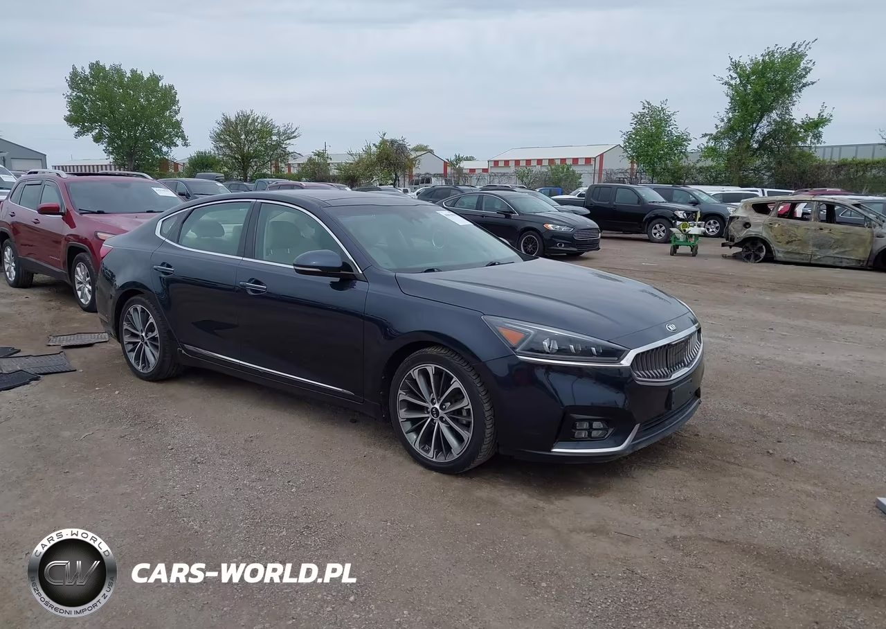 2017 Kia Cadenza Technology – zdjęcie 1 z 21