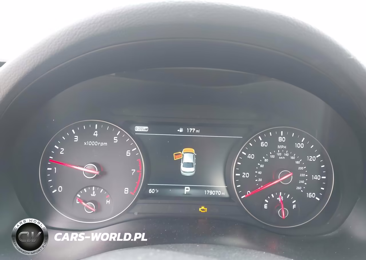 2017 Kia Cadenza Technology VIN:KNALC4J12H5063986 - 7