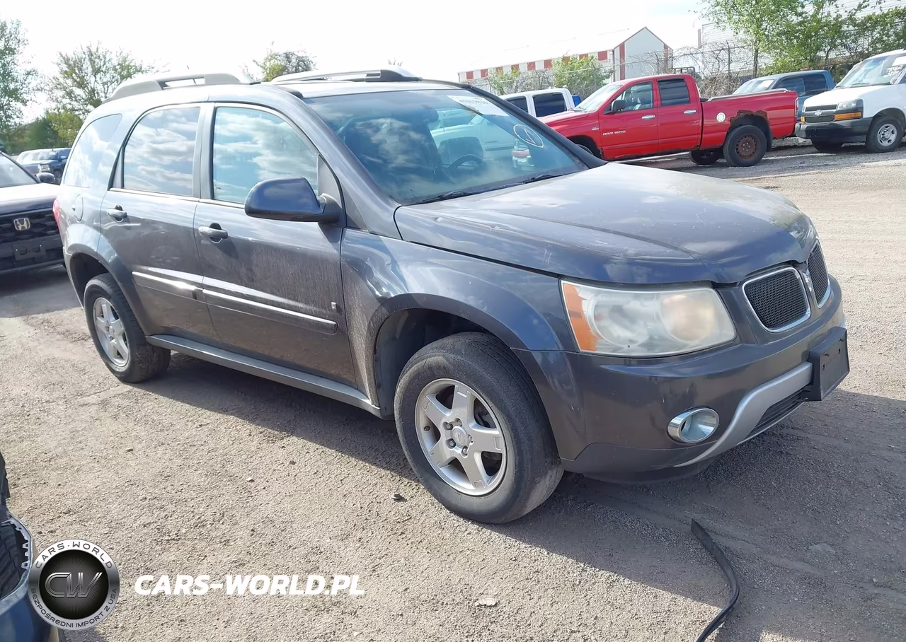 2008 Pontiac Torrent