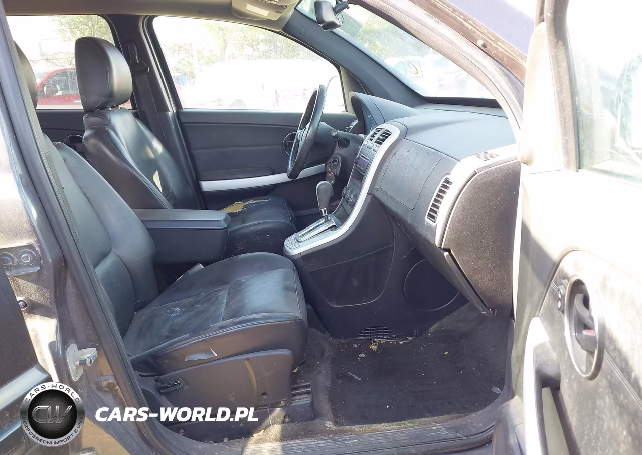 2008 Pontiac Torrent VIN:2CKDL43F986070057 - 5
