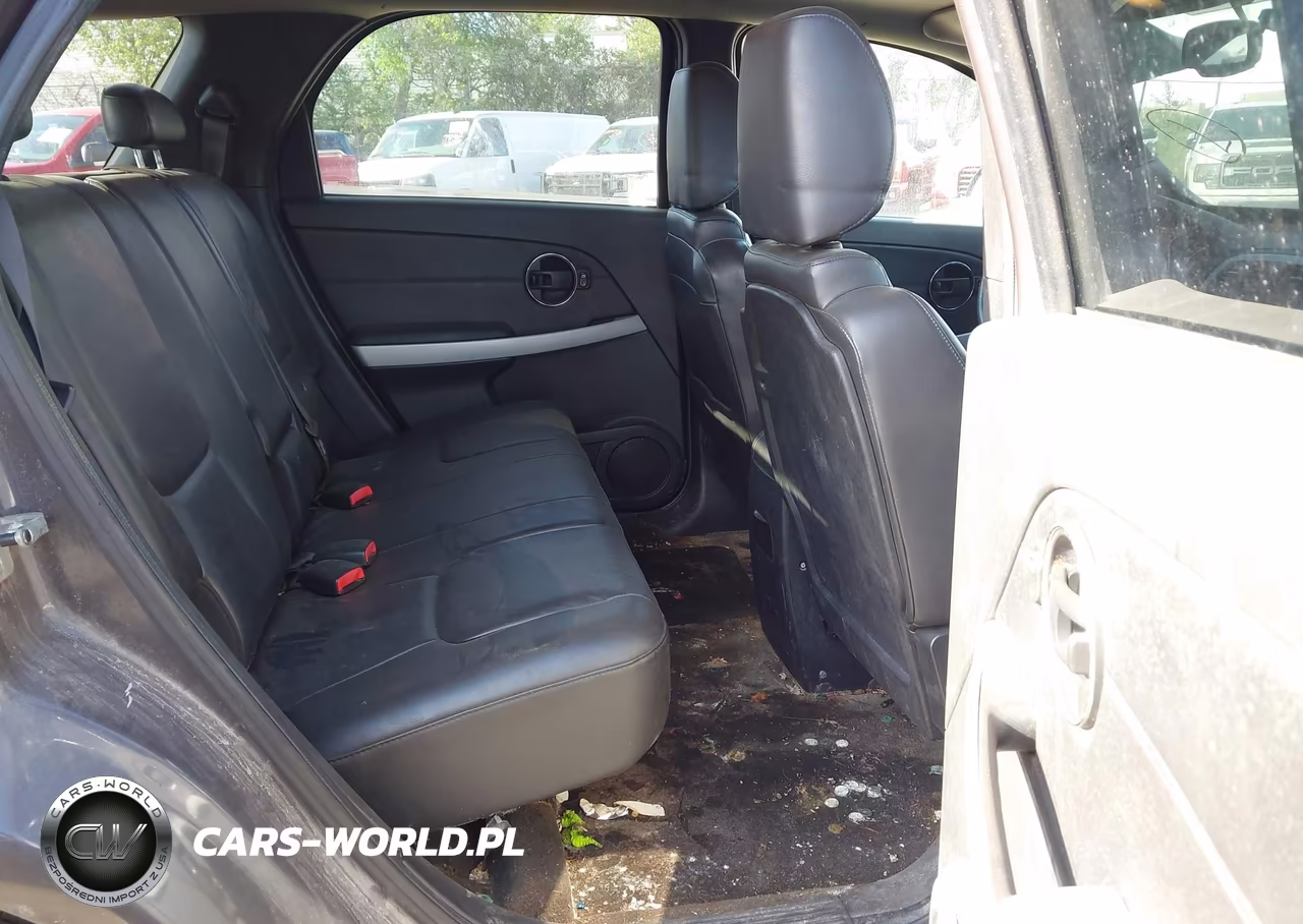 2008 Pontiac Torrent VIN:2CKDL43F986070057 - 8