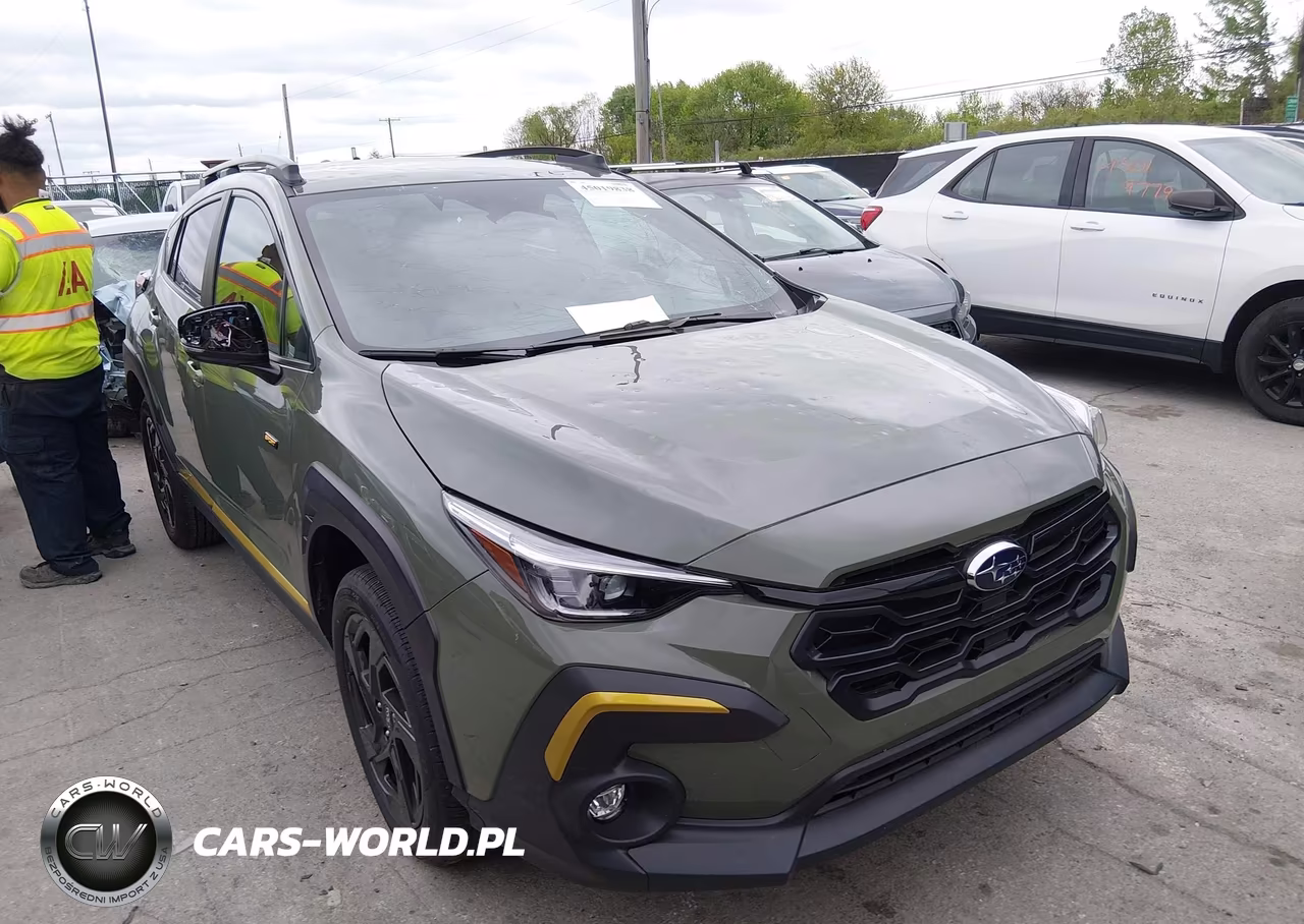 2025 Subaru Crosstrek Sport – zdjęcie 1 z 16