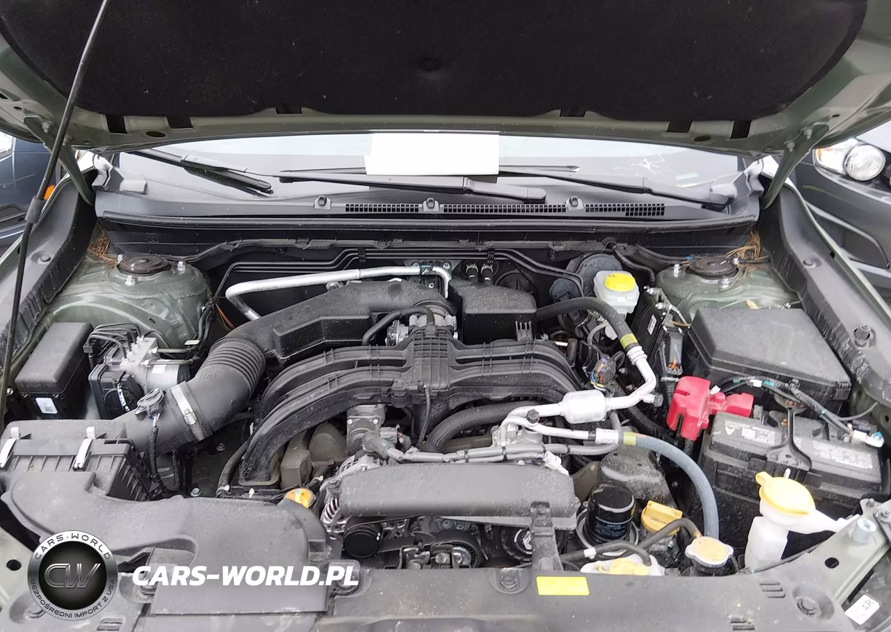 2025 Subaru Crosstrek Sport VIN:4S4GUHF68S3735478 - 10