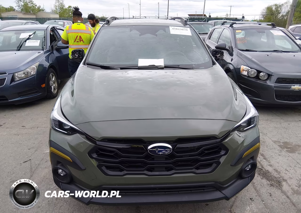 2025 Subaru Crosstrek Sport VIN:4S4GUHF68S3735478 - 12