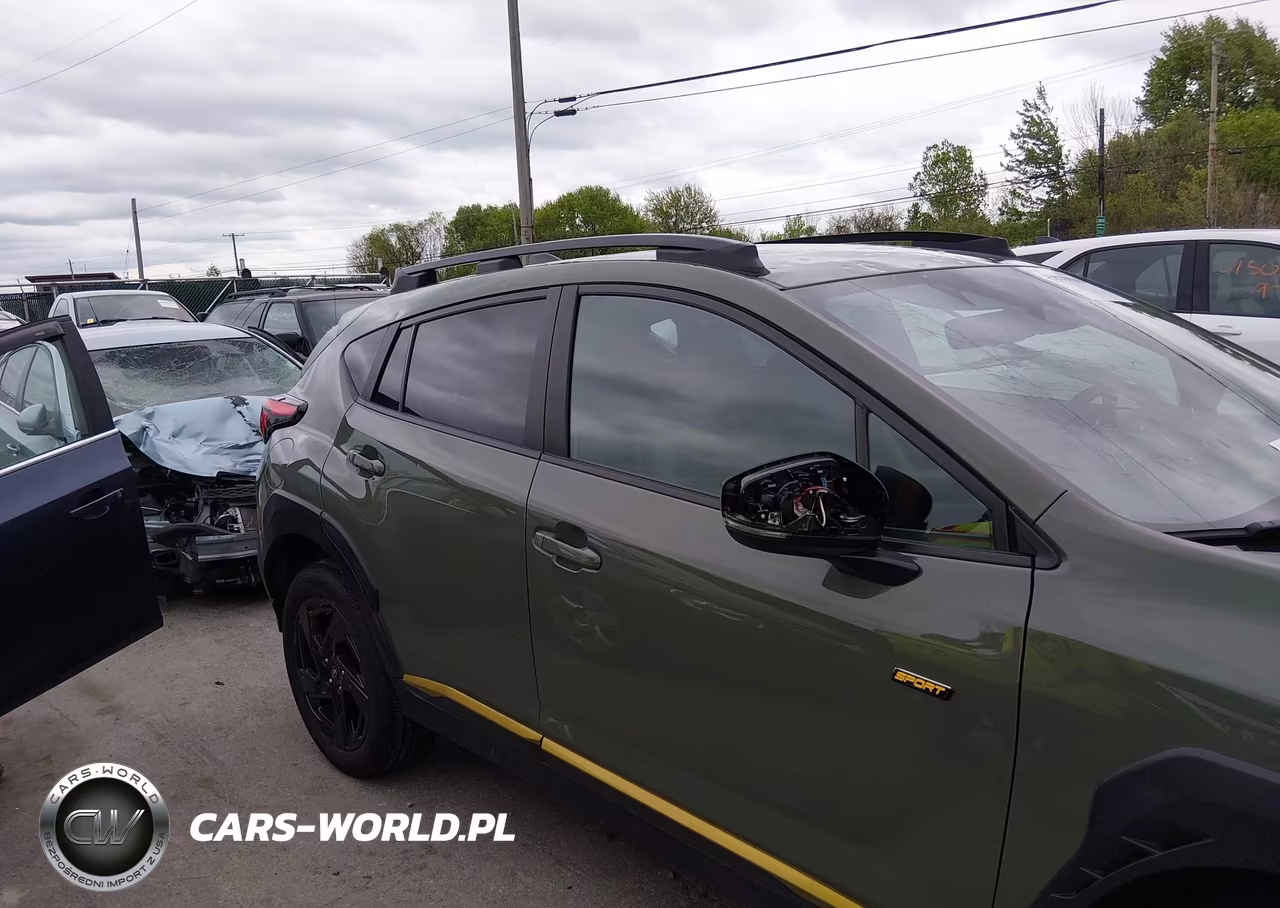 2025 Subaru Crosstrek Sport VIN:4S4GUHF68S3735478 - 13