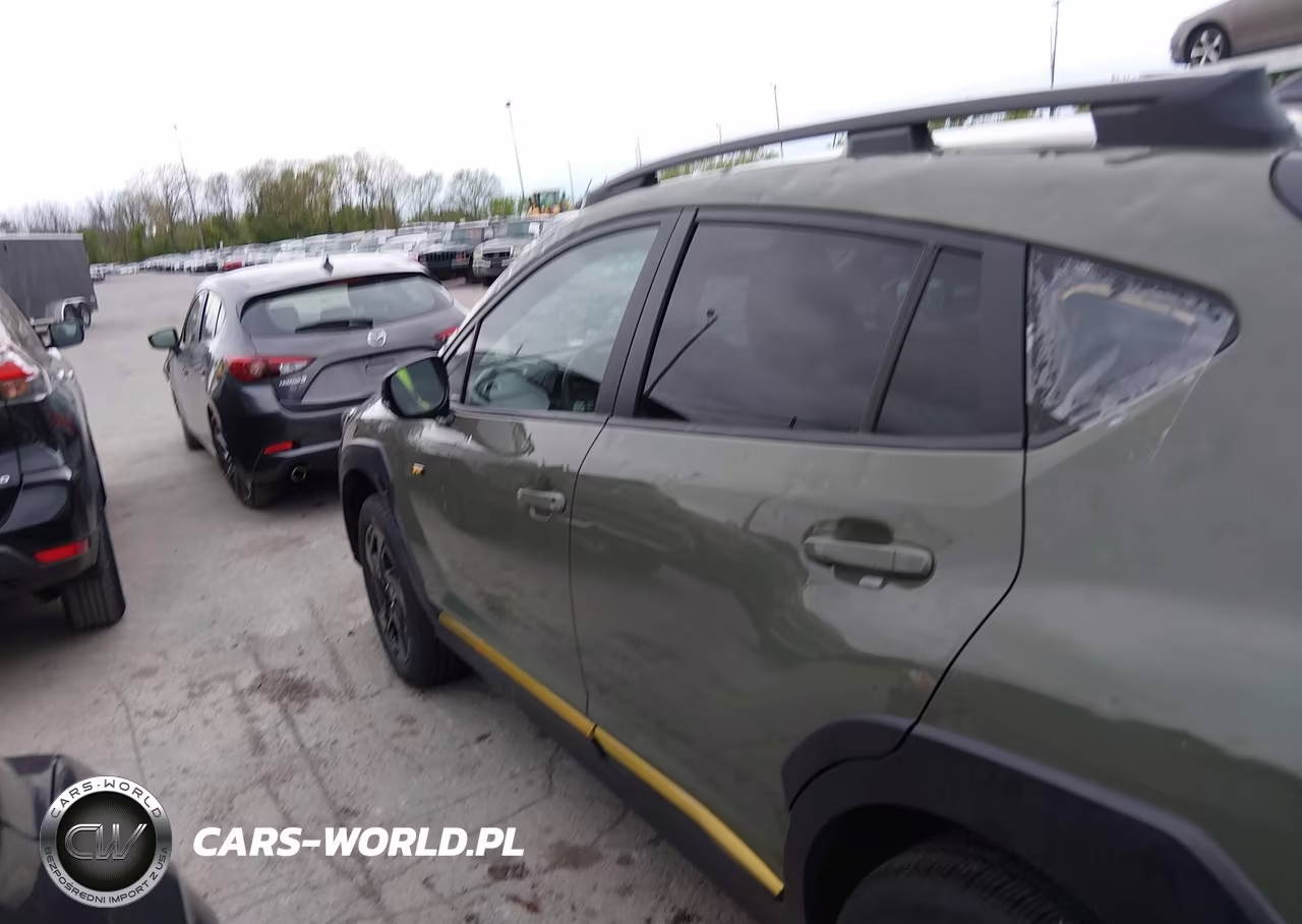 2025 Subaru Crosstrek Sport VIN:4S4GUHF68S3735478 - 14