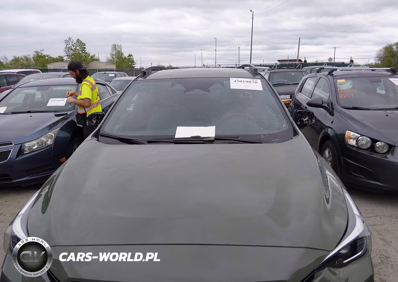 2025 Subaru Crosstrek Sport VIN:4S4GUHF68S3735478 - 6