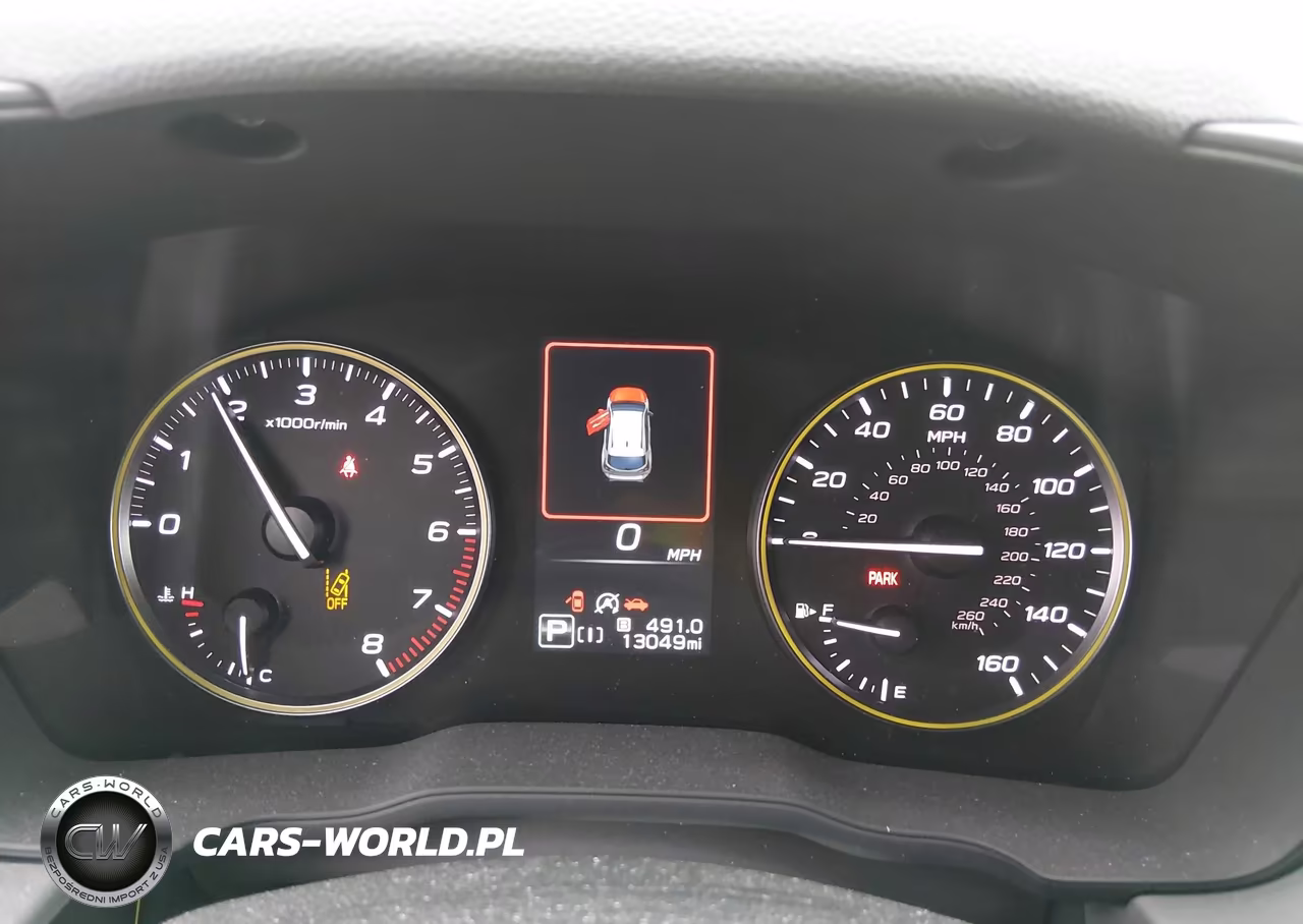 2025 Subaru Crosstrek Sport VIN:4S4GUHF68S3735478 - 7